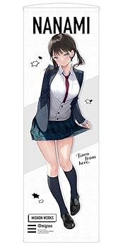 mignon 七海 ロングタペストリー Amazon.co.jp: MIGNON works オンリーショップ ロング